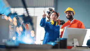 Shortage of skilled engineers