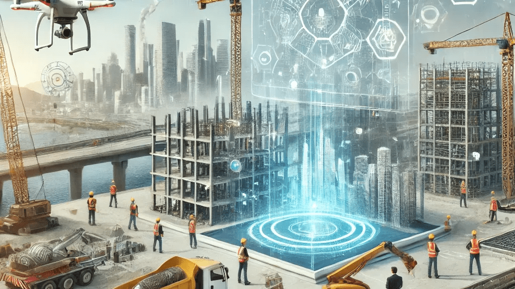 Advanced Technologies Transforming Civil Engineering in Germany