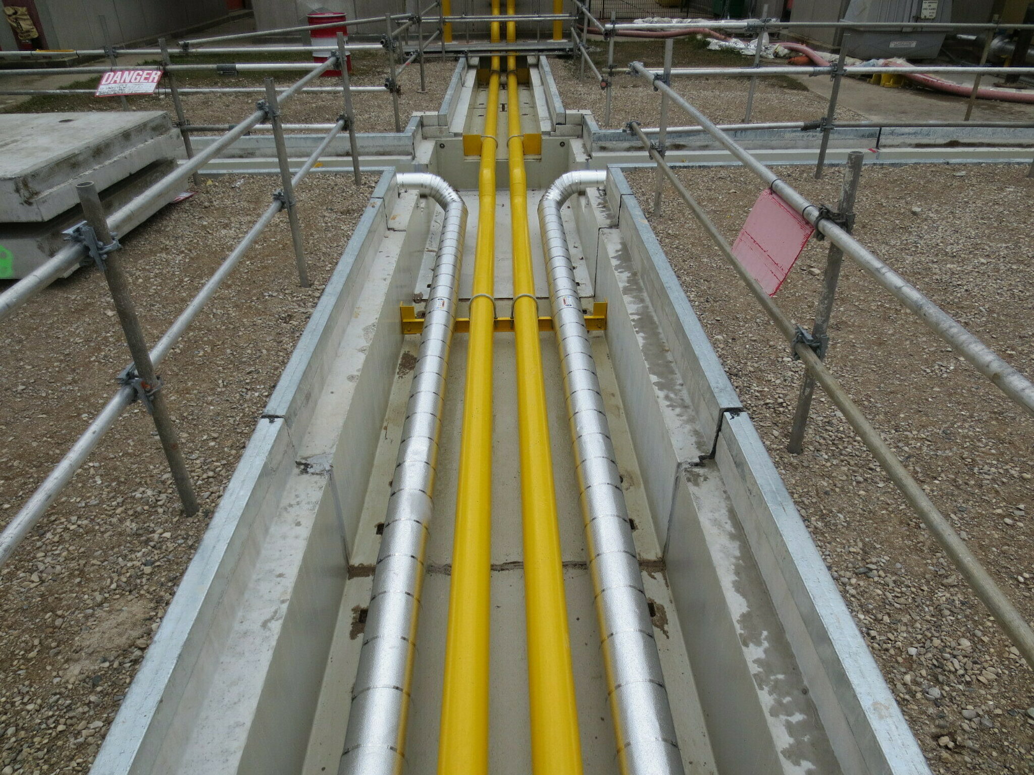 Mechanical and Civil Engineering Services in Germany